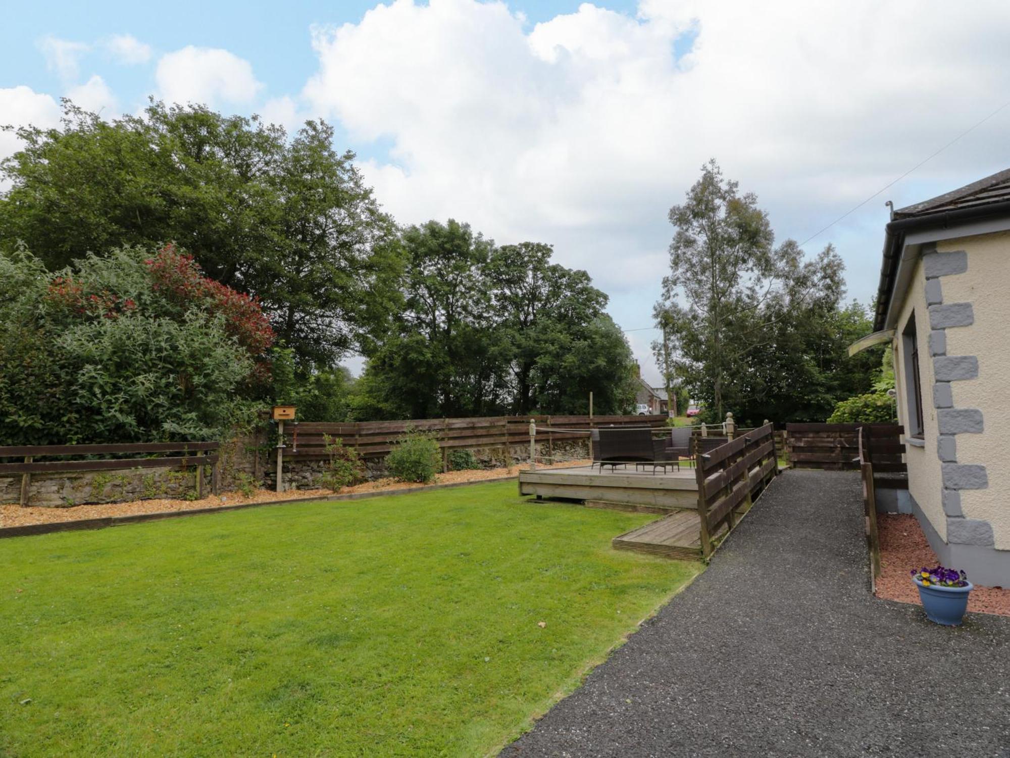 Torkeld Holiday Cottage Garlieston Exterior foto
